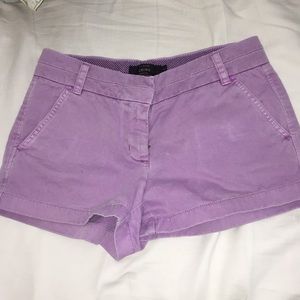 J crew chino shorts